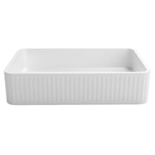 Hudson 520mm Concrete Above Counter Basin